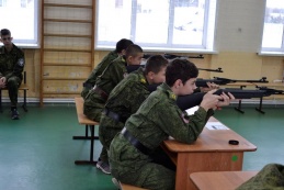 Первый кадетский слет «Доваторский рубеж» прошел в Подмосковье