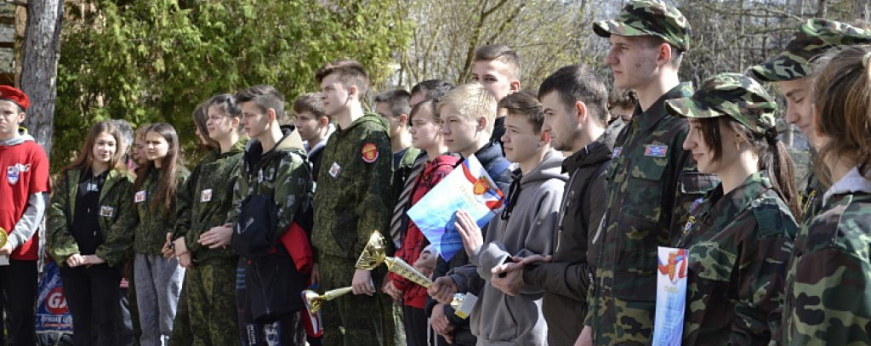 В Туле прошел региональный этап Всероссийского слета казачьей молодежи «Готов к труду и обороне»
