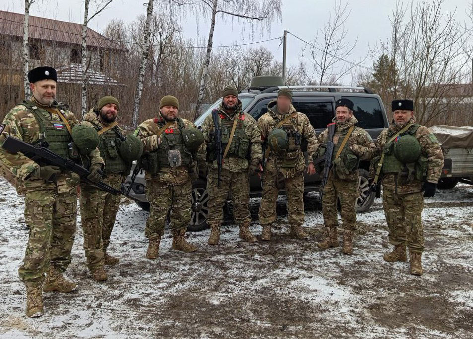 Новости из Восточного окружного казачьего общества ВКО ЦКВ