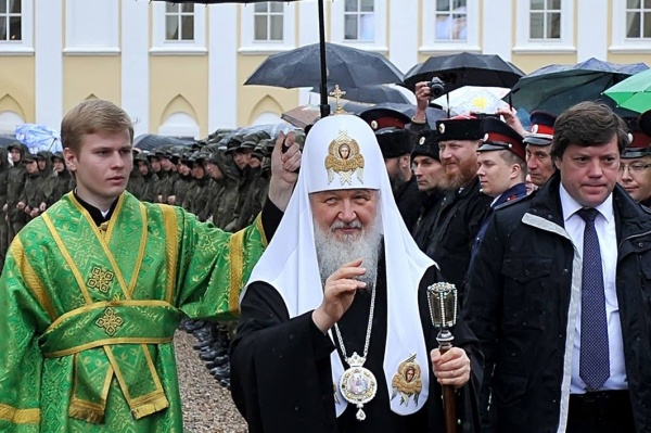 Тысячи паломников отпраздновали 350-летие обретения мощей святого преподобного Нила Столобенского