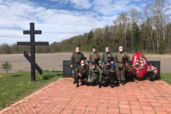 По «Доваторскому рубежу» пройдет казачий марш-бросок