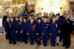 В казачьем войске прибыло, 17.02.2017