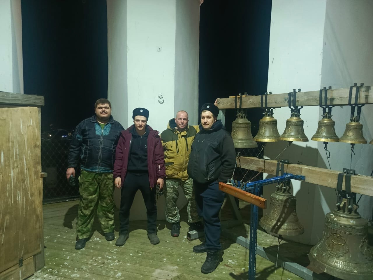 Когда в дом постучалась война