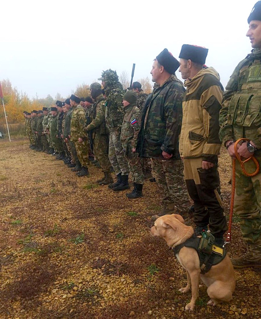 На границе с Диким полем