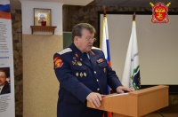 Митрополит Ставропольский и Невинномысский Кирилл и атаман ВКО ЦКВ Иван Миронов подписали соглашение о сотрудничестве.