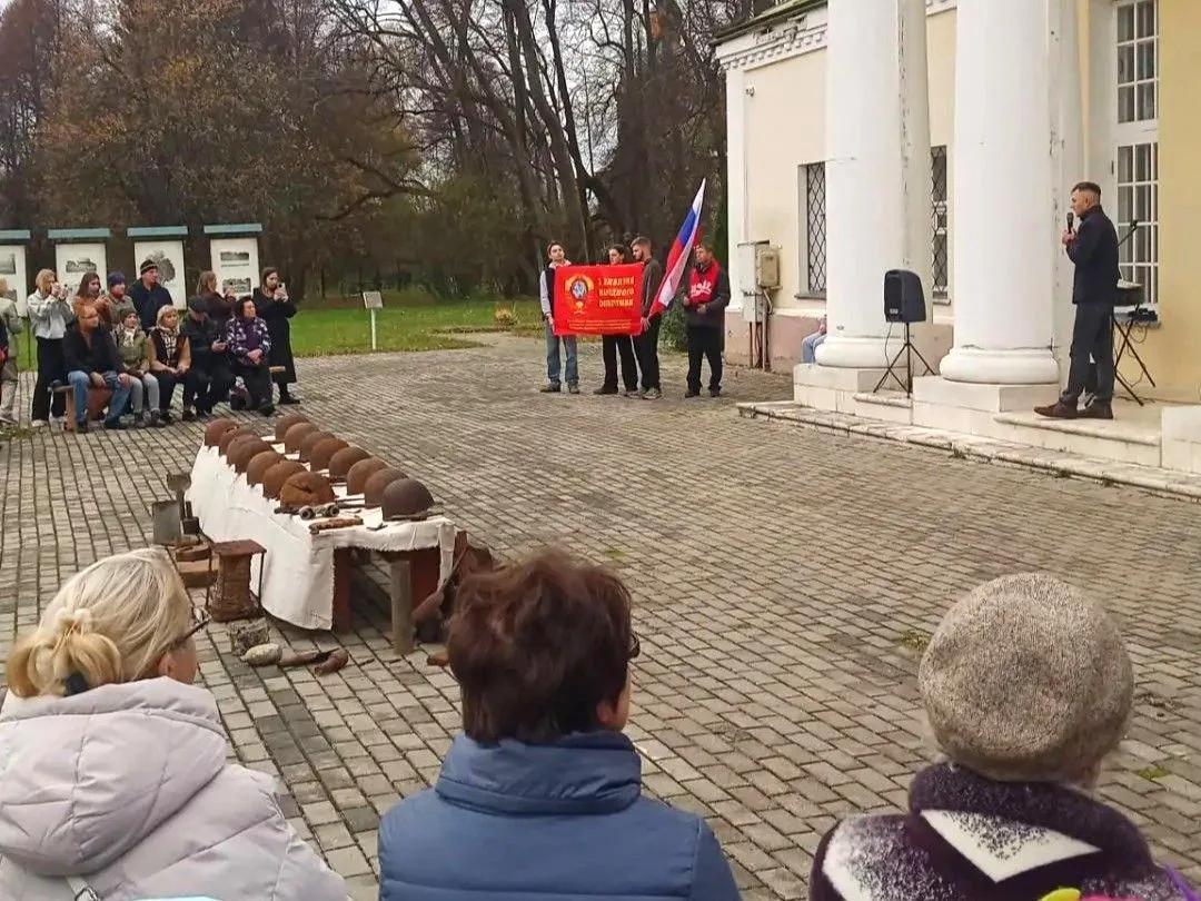 Подвиг и трагедия