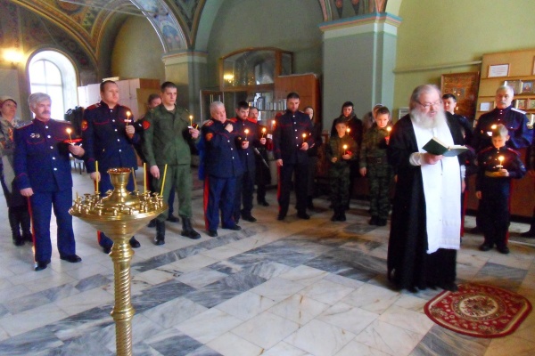 Дабы не повторять нам горьких ошибок прошлого и избежать несчастий нынешнего времени