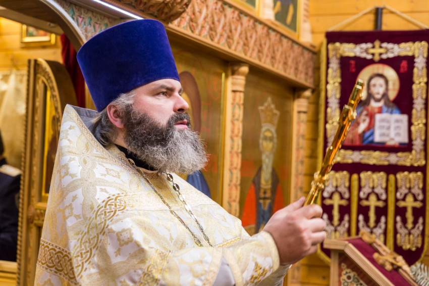 Поздравляем с Днем рождения войскового священника ВКО ЦКВ иерея Марка Кравченко Поздравляем с Днем рождения войскового священника ВКО ЦКВ иерея Марка Кравченко