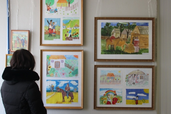 В Орловской области подвели итоги детского конкурса «Казаки  в рисунках»