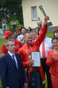 Чемпионат мира по конноспортивной джигитовке 2017 завершился безоговорочной победой российских спортсменов, 15.07.2017
