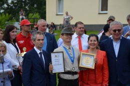 Чемпионат мира по конноспортивной джигитовке 2017 завершился безоговорочной победой российских спортсменов, 15.07.2017