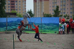 Чемпионат мира по конноспортивной джигитовке 2017 завершился безоговорочной победой российских спортсменов