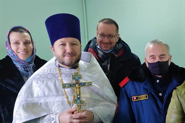 В крещенскую ночь В крещенскую ночь