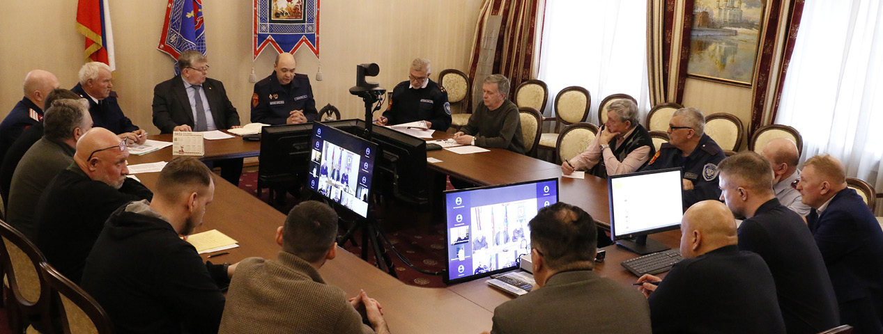 Очередной Совет атаманов: предложения и решения Очередной Совет атаманов: предложения и решения