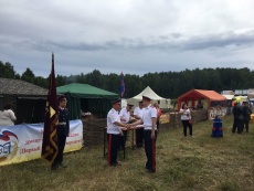 Фестиваль казачьей культуры  "Станица" прошел в Подмосковье