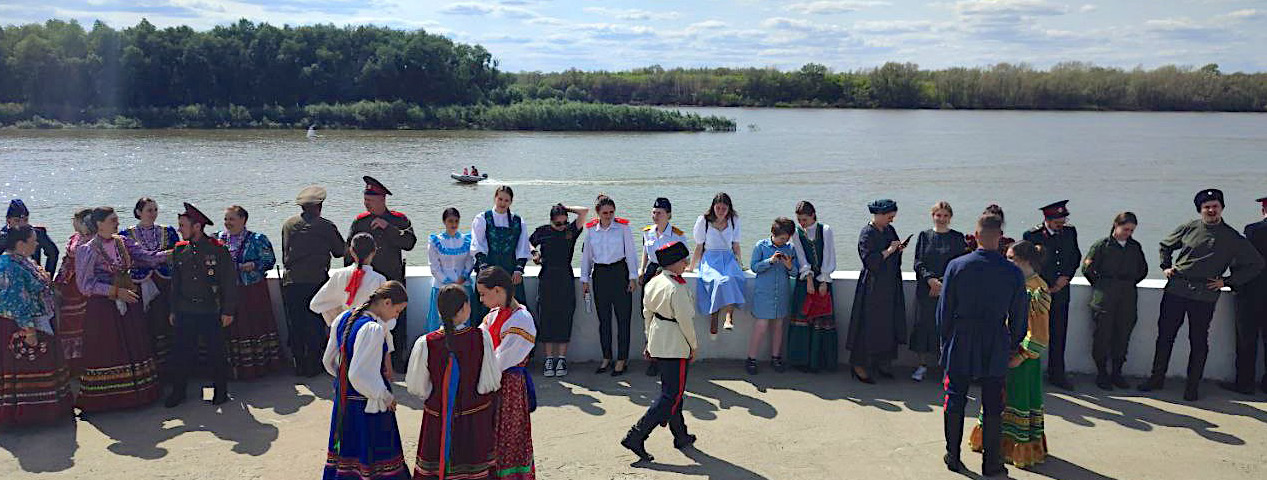 Казачья молодежь: встречи, обсуждения, итоги