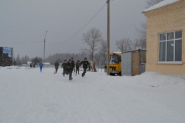 Первый кадетский слет «Доваторский рубеж» прошел в Подмосковье