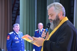 Казаки Центрального казачьего войска избрали атамана на следующие пять лет
