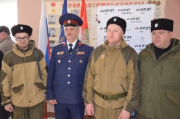 I открытый чемпионат Калужского ОКО ВКО ЦКВ по стрельбе из штатного или табельного оружия, 23.04.17