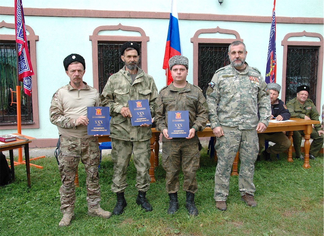 Казачий выбор решает Круг