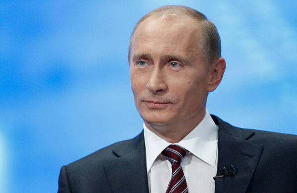 Сегодня исполняется пятнадцать лет со дня первого избрания Владимира Владимировича Путина на пост Президента Российской Федерации!