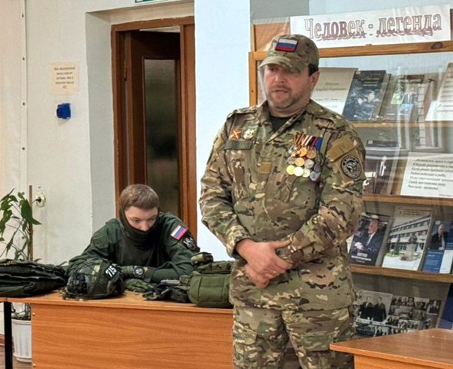 Знаешь и умеешь - значит вооружен