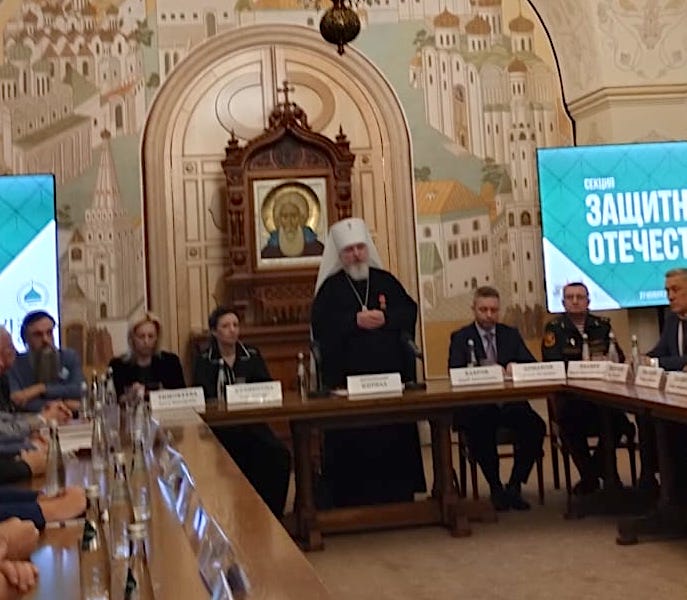 Забота и внимание защитникам Отечества