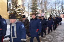 Совет атаманов ВКО ЦКВ прошел в расположении легендарной Софринской бригады