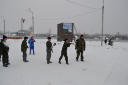 Первый кадетский слет «Доваторский рубеж» прошел в Подмосковье