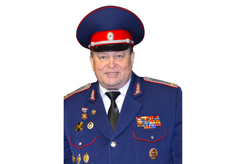 Атаман ВКО ЦКВ Иван Миронов награжден Орденом Дружбы Атаман ВКО ЦКВ Иван Миронов награжден Орденом Дружбы