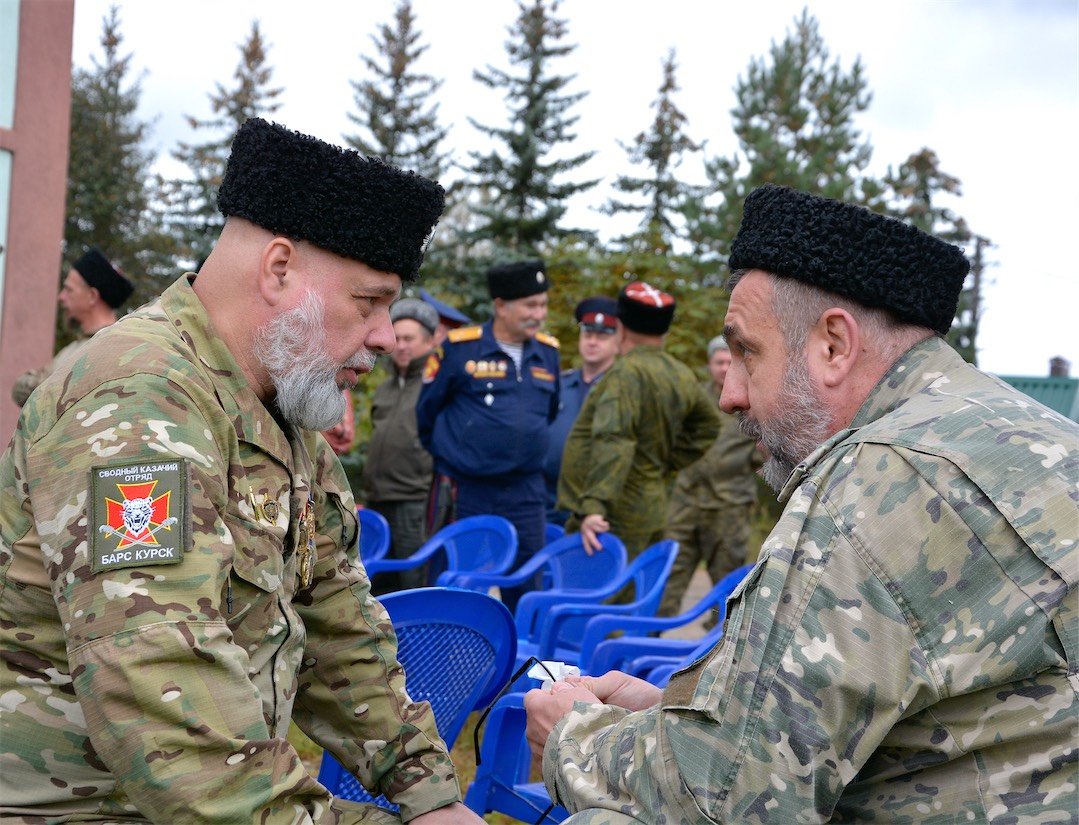 Казачий выбор решает Круг