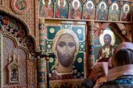 Паломничество прихожан князь-Владимирского храма по святым местам Подмосковья