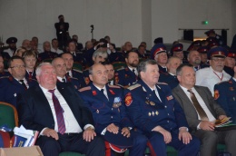 Казаки Центрального казачьего войска избрали атамана на следующие пять лет