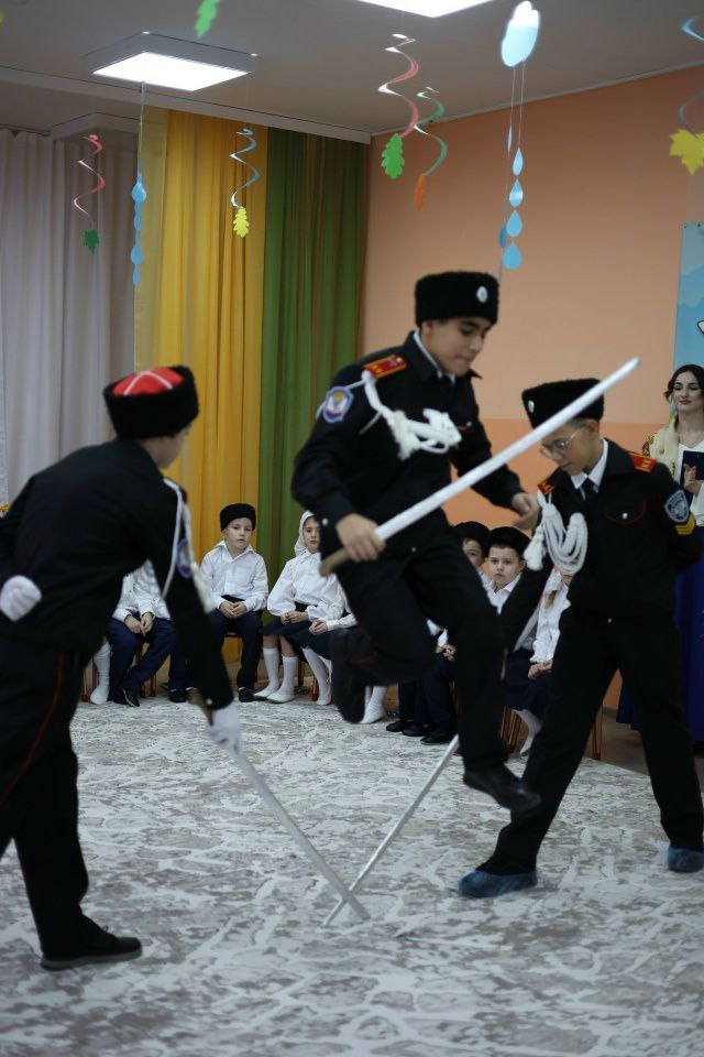 Казачьему роду нет переводу!