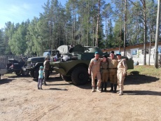 Автопробег. Фотозарисовка. 18.06 - 24.06.19