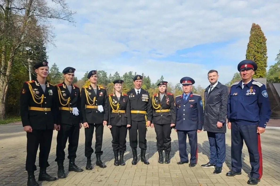Возрождая морские традиции казачества
