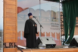 В Тульском кремле в рамках городского праздника в честь образа святителя Николая, именуемого «Тульский», состоялся научно-практический семинар на тему: «Сохранение и развитие традиций казачества в регионах России: опыт Тульской области»