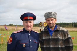 Впереди России всей, или как прошел первый Всероссийский чемпионат по конной стрельбе из лука