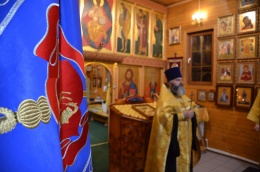 Народный художник России Василий Нестеренко прошел обряд верстания в казаки Центрального казачьего войска