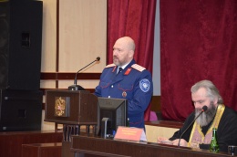 Совет атаманов ВКО ЦКВ прошел в расположении легендарной Софринской бригады