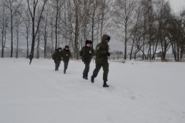 Первый кадетский слет «Доваторский рубеж» прошел в Подмосковье