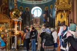 Паломничество атаманов, казаков и прихожан Князь-Владимирского храма на Святую Землю
