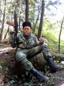 Учения казаков хутора "Бутырский"