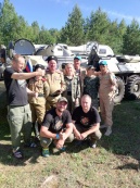 Автопробег. Фотозарисовка. 18.06 - 24.06.19
