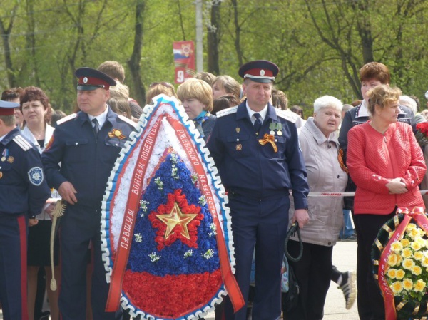 В Тверской области открыли памятник Неизвестному солдату
