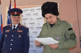 I открытый чемпионат Калужского ОКО ВКО ЦКВ по стрельбе из штатного или табельного оружия, 23.04.17