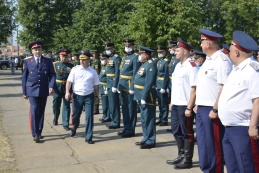 День рождения Кантемировской дивизии