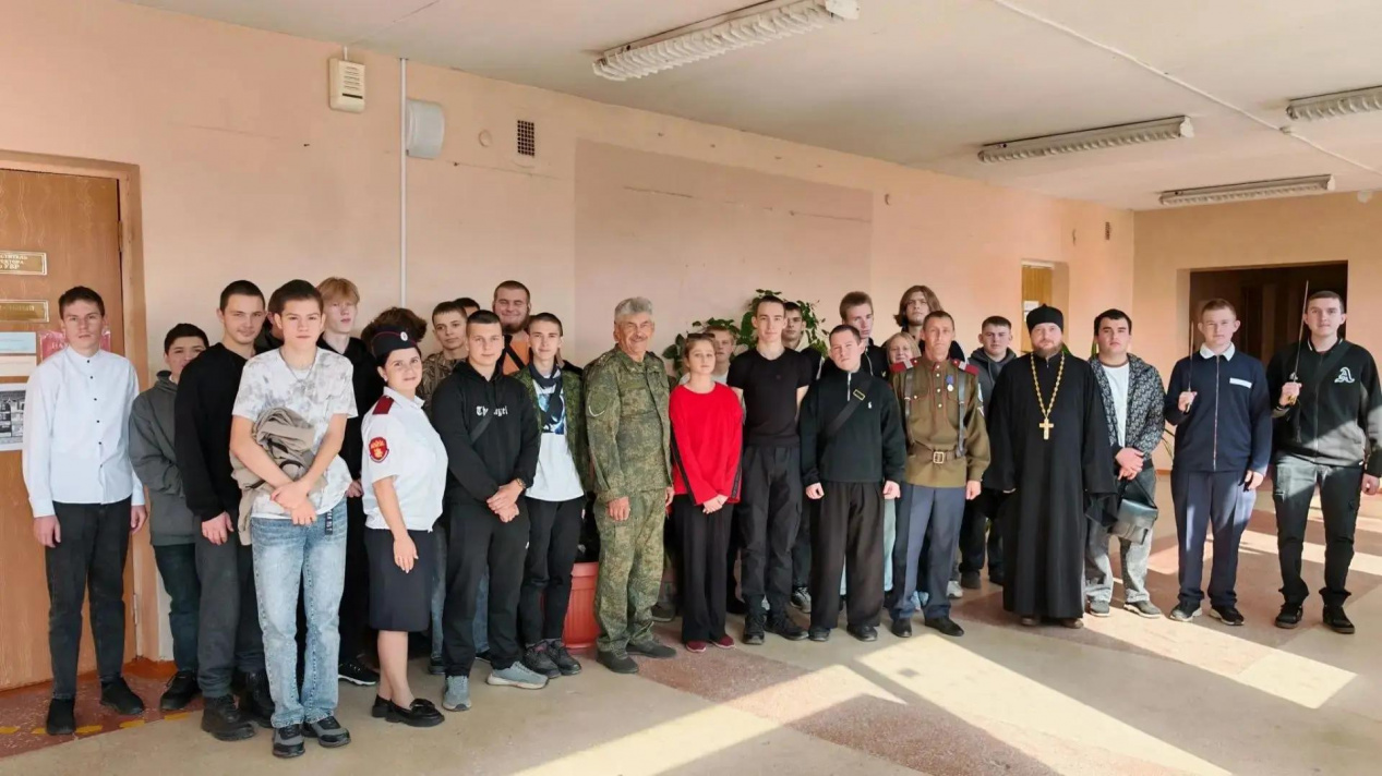 Казачья честь и традиции Казачья честь и традиции