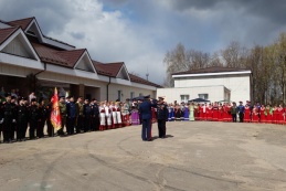Фестиваль «Казачьему роду – нет переводу» в п. Рамешки Тверской области