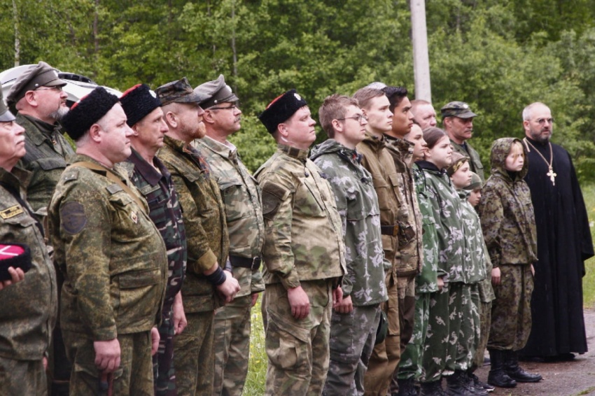 «Есть такая профессия – Родину защищать!» «Есть такая профессия – Родину защищать!»